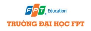 Logo Trường Đại học FPT — khách hàng của ATNEXUS