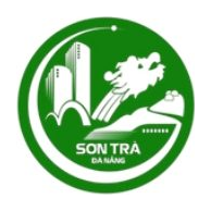 Logo Nhà văn hóa Sơn Trà Đà Nẵng — khách hàng của ATNEXUS