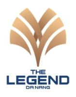 Logo The Legend Đà Nẵng — khách hàng của ATNEXUS
