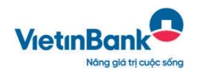 Logo VietinBank — khách hàng của ATNEXUS