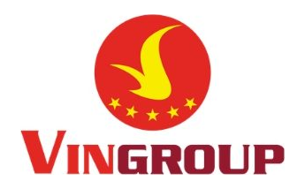 Logo Vingroup — khách hàng của ATNEXUS