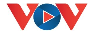 Logo Đài Tiếng nói Việt Nam VOV — khách hàng của ATNEXUS